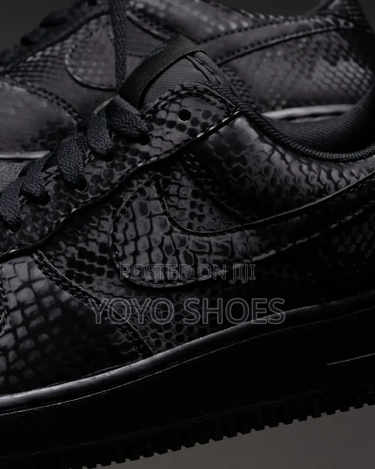 Nike Air Force 1 Low Kobe Forever Fashion Sneaker