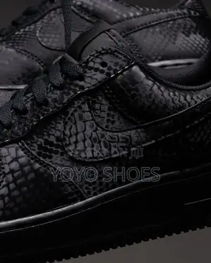 Nike Air Force 1 Low Kobe Forever Fashion Sneaker