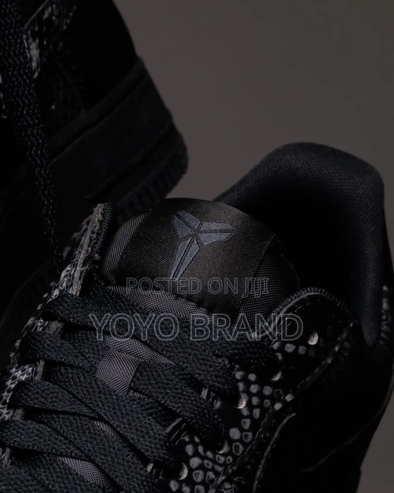 Nike Air Force 1 Low Kobe Forever Fashion Sneaker