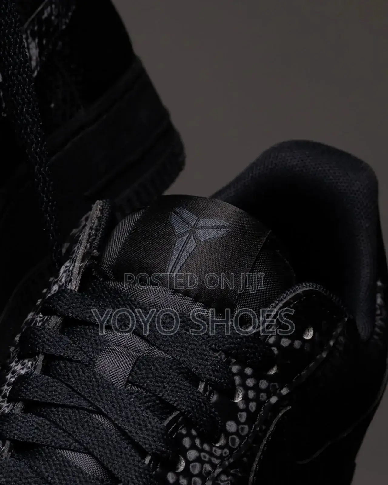 Nike Air Force 1 Low Kobe Forever Fashion Sneaker