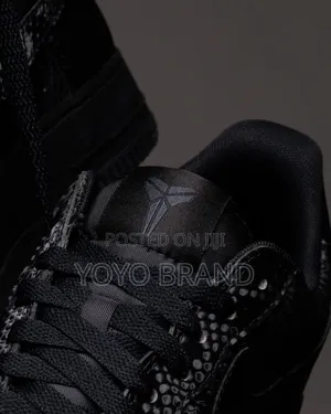 Nike Air Force 1 Low Kobe Forever Fashion Sneaker