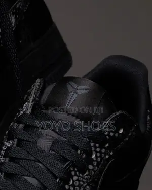 Nike Air Force 1 Low Kobe Forever Fashion Sneaker
