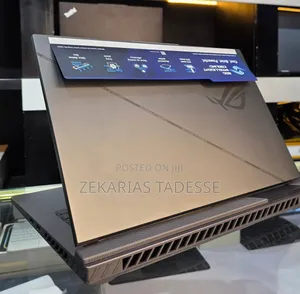 New Laptop Asus 16GB Intel Core I9 SSD 1T