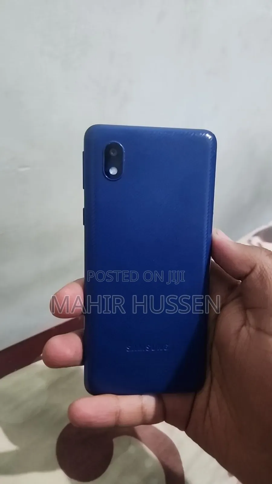 Samsung Galaxy A01 Core 16 GB Blue