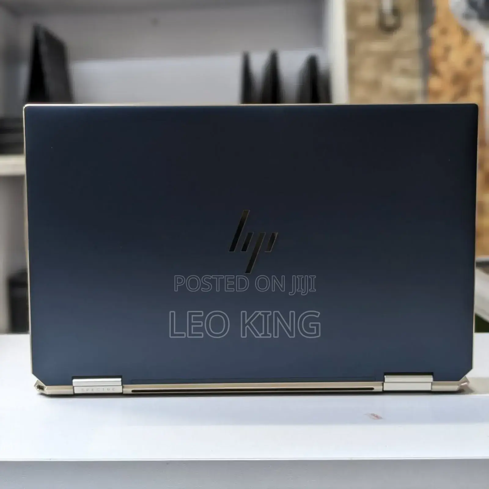 New Laptop HP Spectre X360 15 16GB Intel Core I7 SSD 512GB