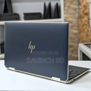 New Laptop HP Spectre X360 15 16GB Intel Core I7 SSD 512GB