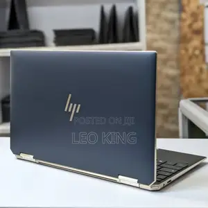 New Laptop HP Spectre X360 15 16GB Intel Core I7 SSD 512GB