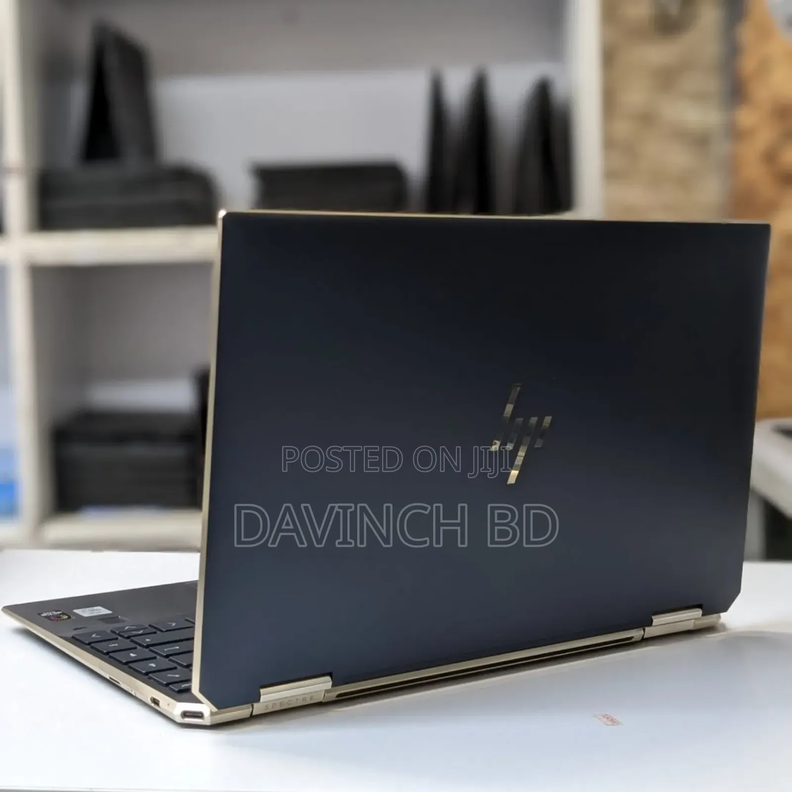 New Laptop HP Spectre X360 15 16GB Intel Core I7 SSD 512GB