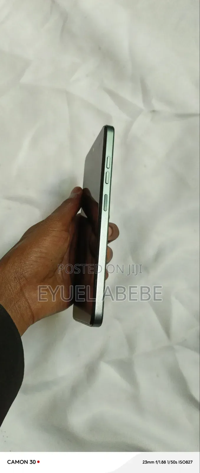 Tecno Pop 8 128 GB Black