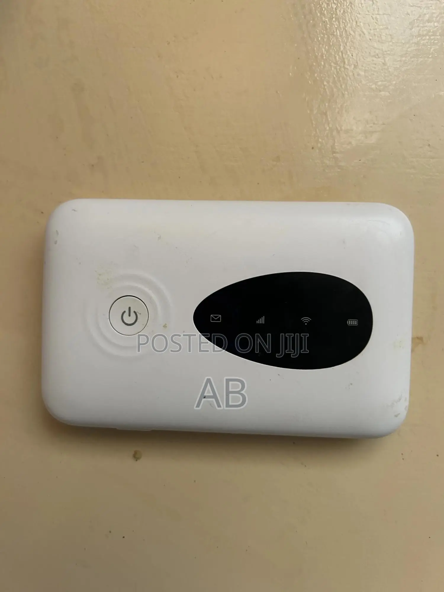 Tecno Portable Wifi Router