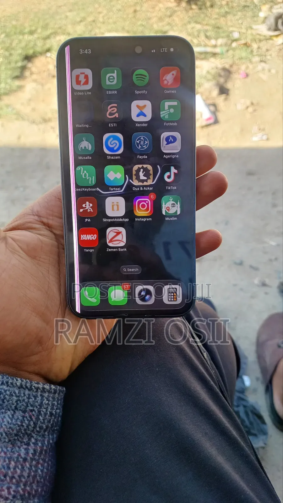 Apple iPhone 14 Pro Max 256 GB Purple