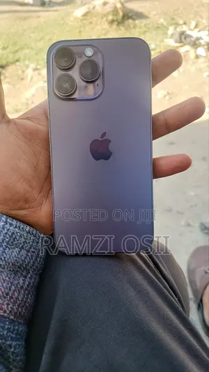 Apple iPhone 14 Pro Max 256 GB Purple