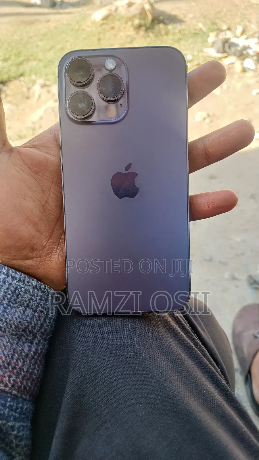 Apple iPhone 14 Pro Max 256 GB Purple