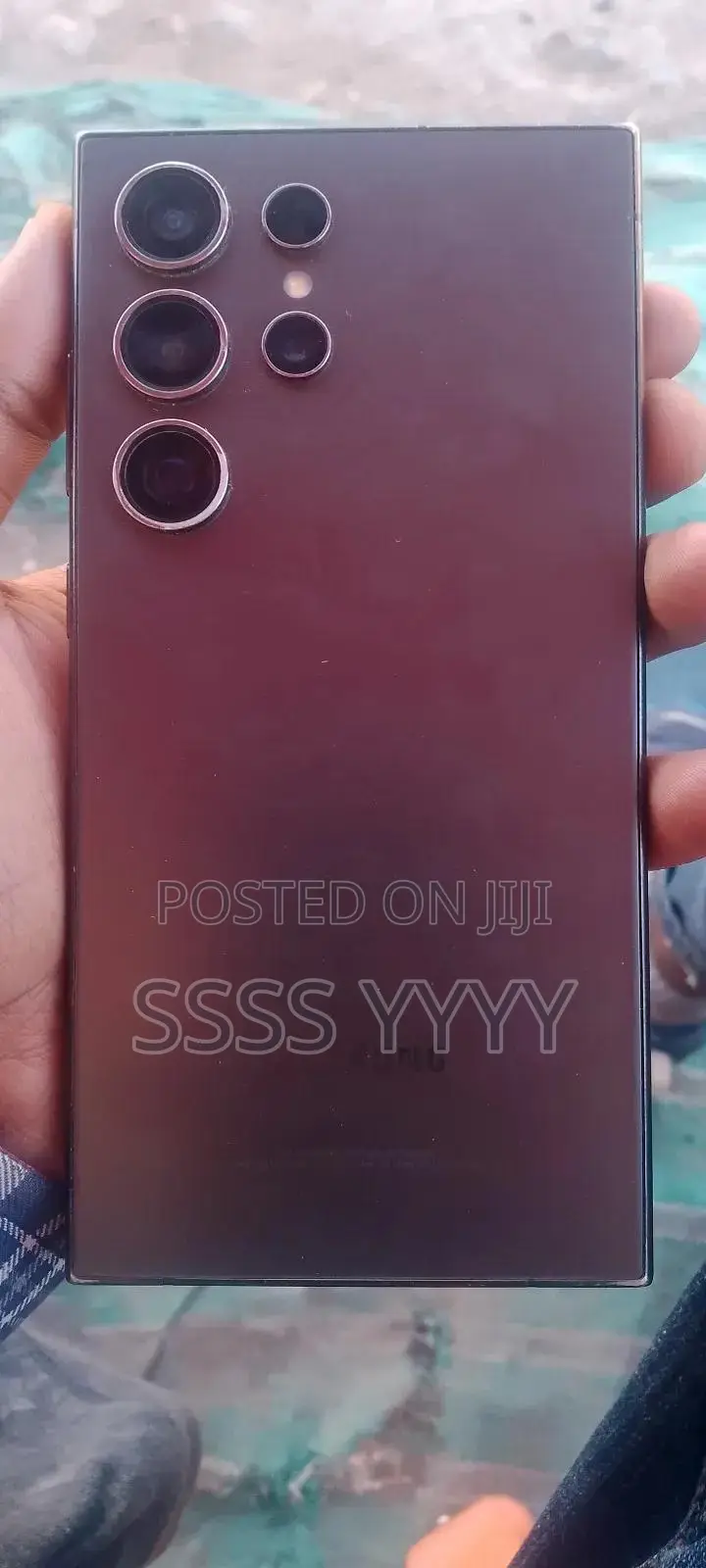 Samsung Galaxy S24 Ultra 512 GB