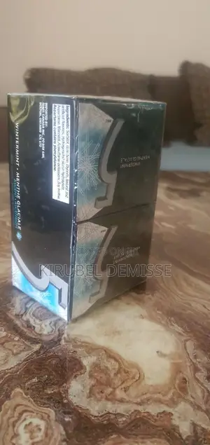 Wintermint (Menthe Glaciale) Chewing Gum – 3 Carton Sale I Am Selling