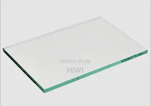 Clear Float Glass