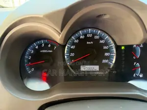 Toyota Fortuner 3.0 D AWD 2013 Gray