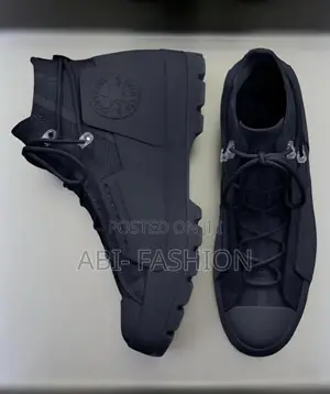 Converse X a-Cold-Wall Chuck Taylor All Star Lugged High