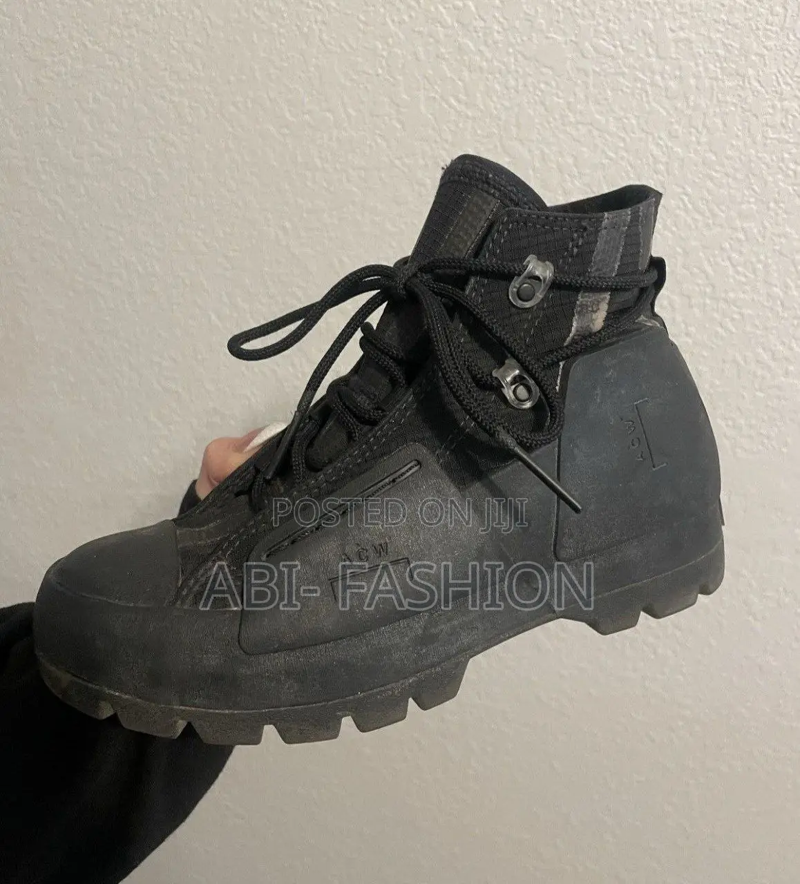 Converse X a-Cold-Wall Chuck Taylor All Star Lugged High