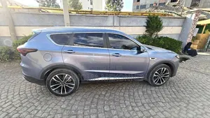 Jetour X70 Plus 2022 Blue