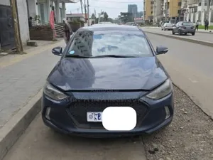 Hyundai Avante 2017 Gray