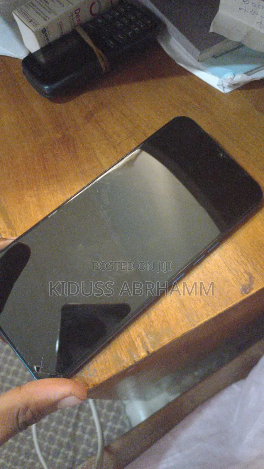 Tecno Spark 4 32 GB Blue