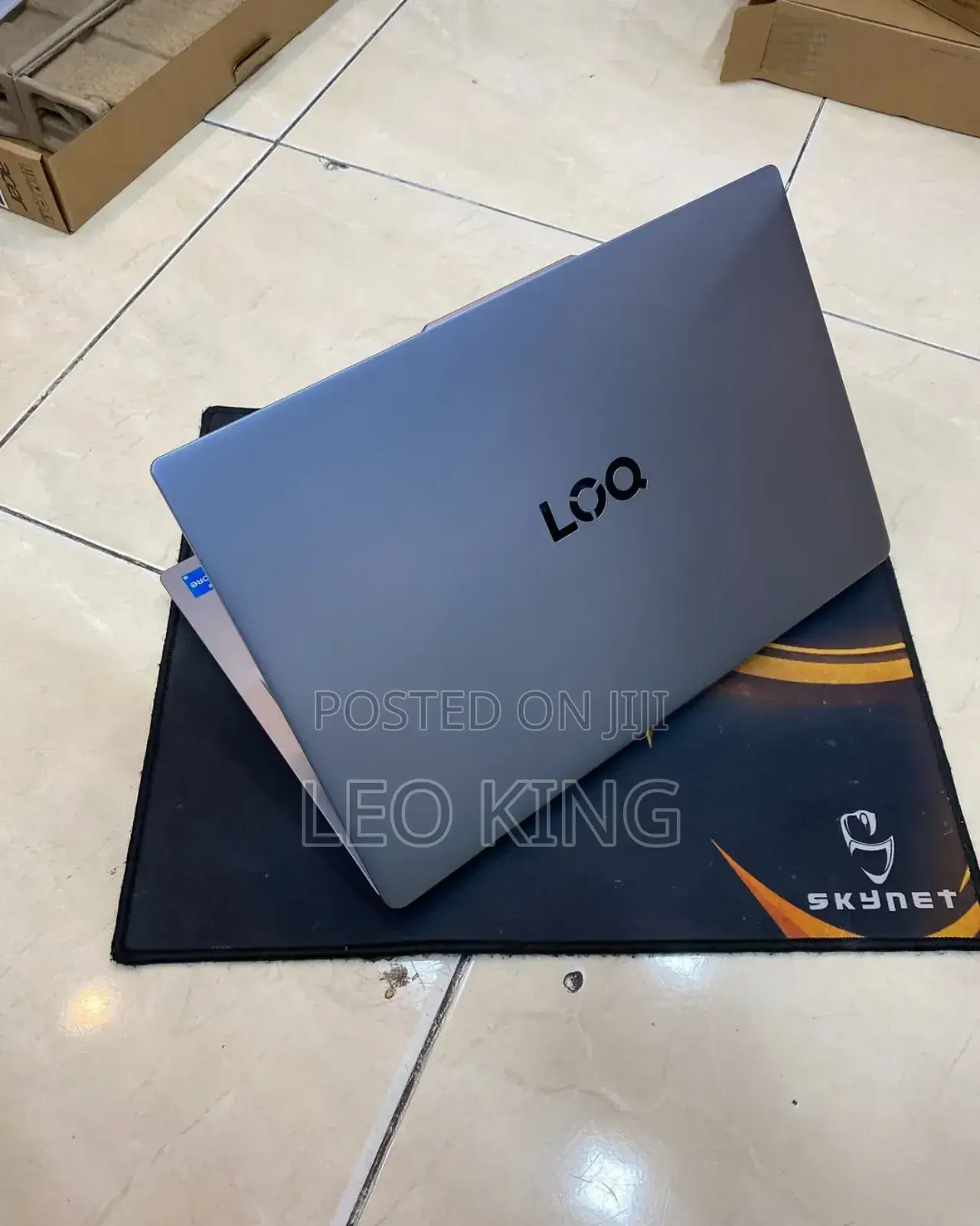 New Laptop Lenovo LOQ 15IRH8 8GB Intel Core I5 SSD 512GB