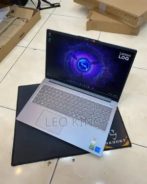 New Laptop Lenovo LOQ 15IRH8 8GB Intel Core I5 SSD 512GB