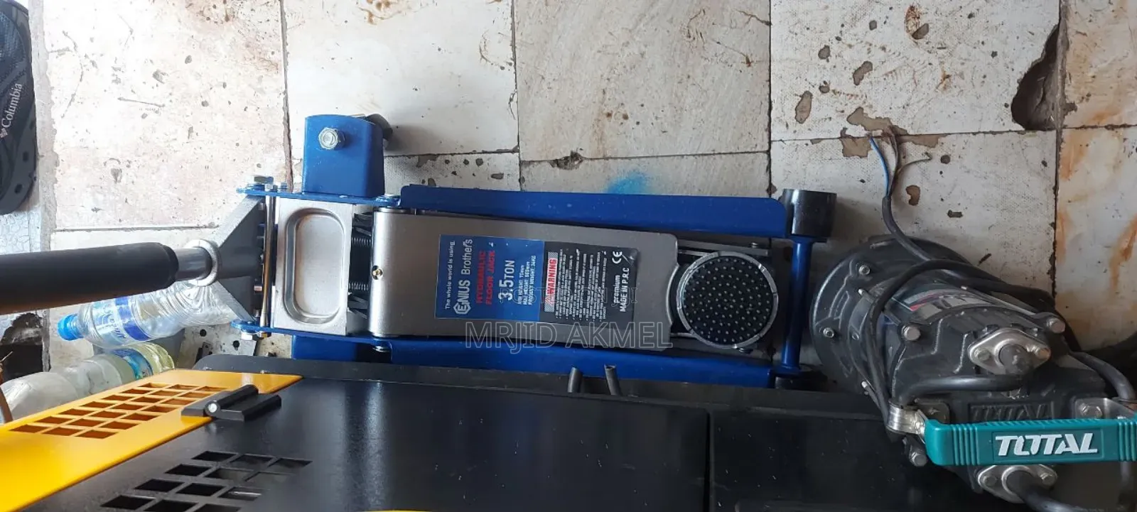 Hydorlk Jack 3.5 Ton