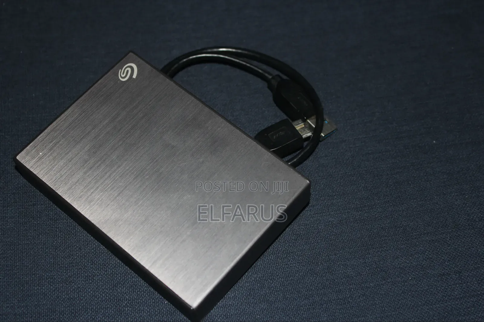 Seagate Backup Plus Portable Hard Drive 4tb