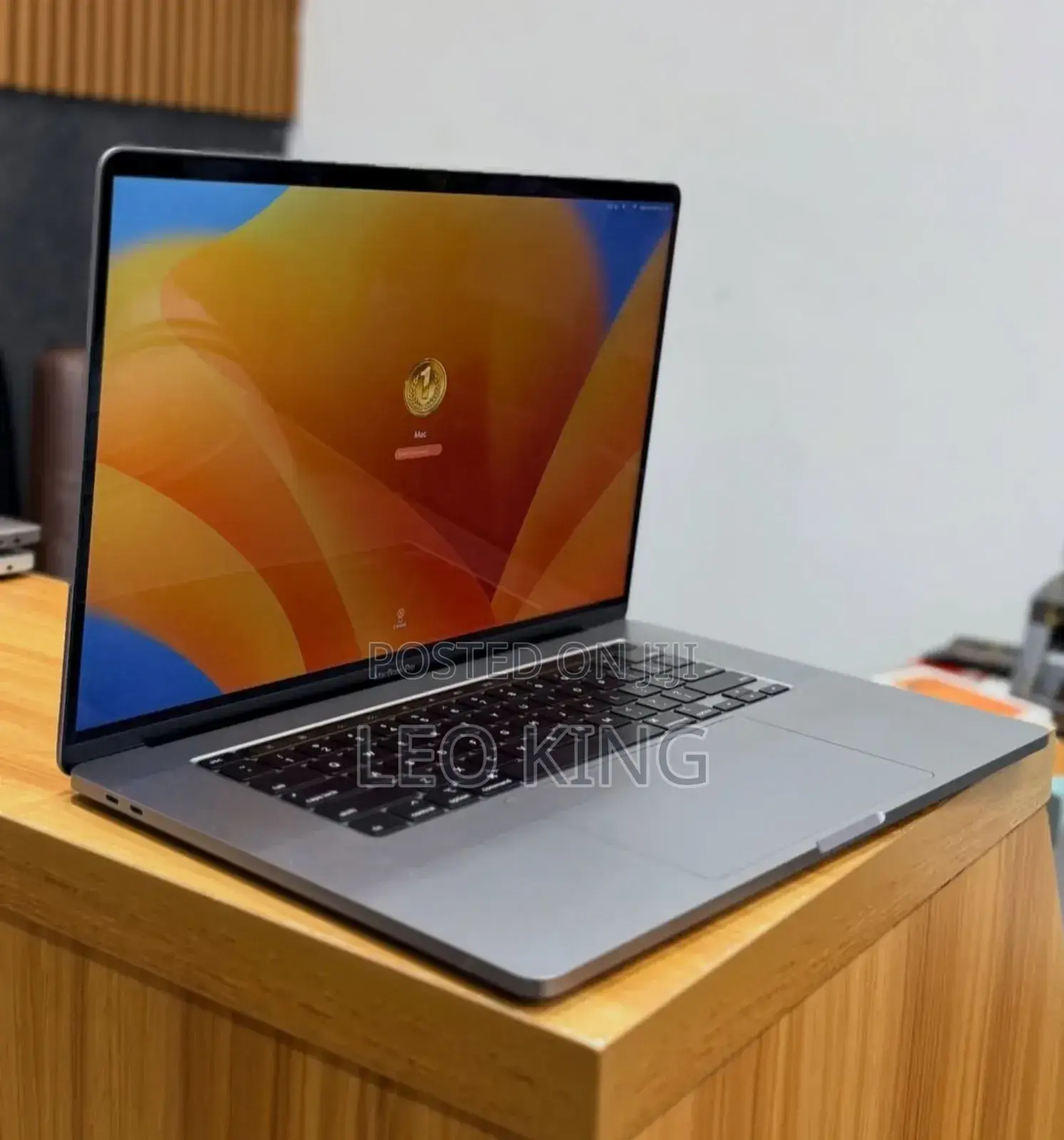 Laptop Apple MacBook Pro 2018 32GB Intel Core I9 SSD 512GB