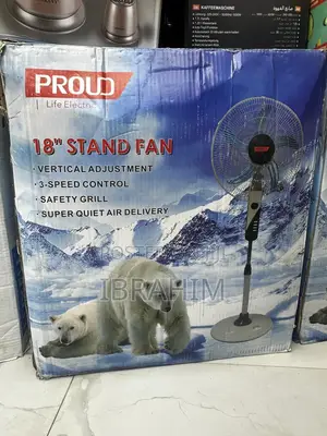 18’’ Stand Fan