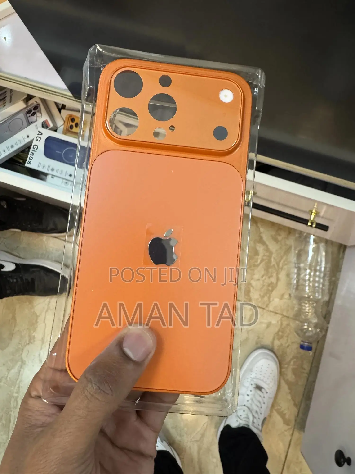 iPhone 13,141516 to 17 Pro Max Cover