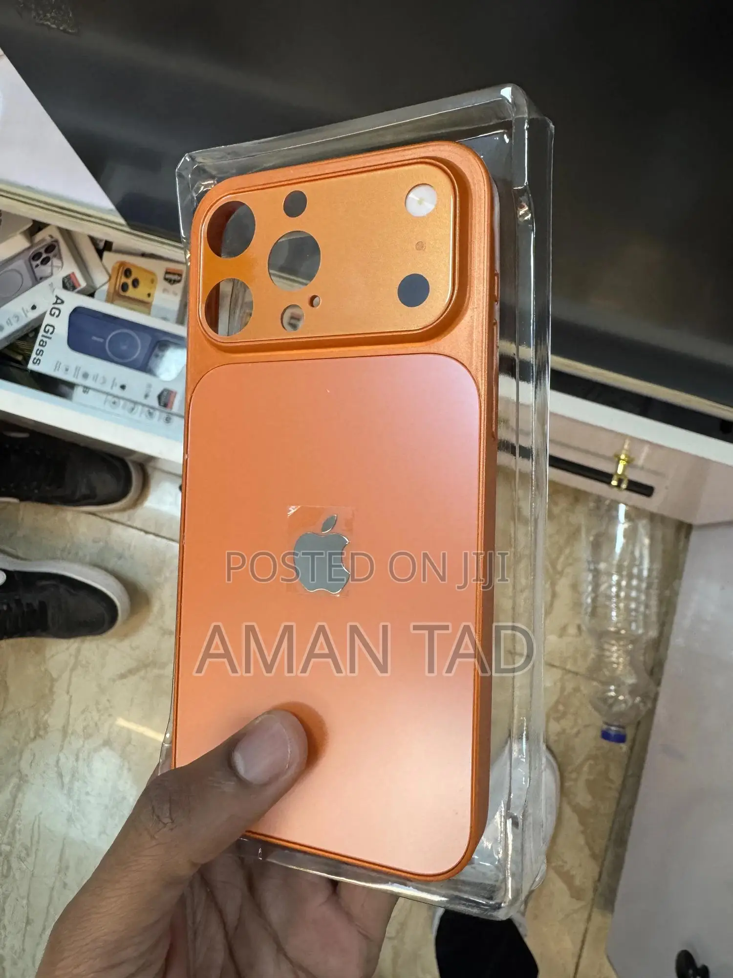 iPhone 13,141516 to 17 Pro Max Cover