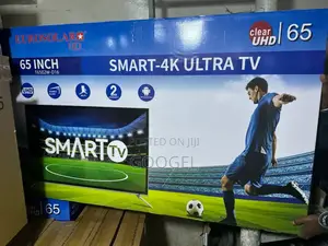 55 Inch Android Smart Uhd Tv