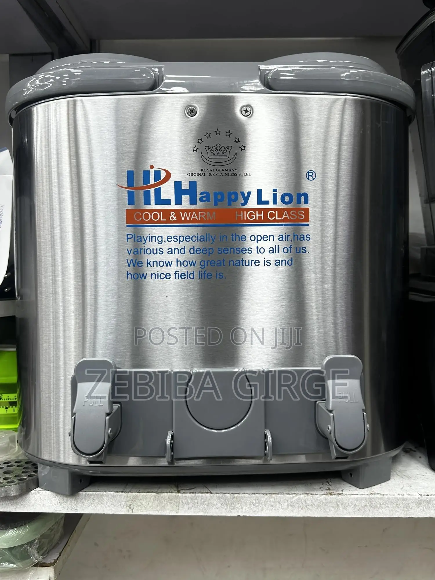 Thermal Food Carrier