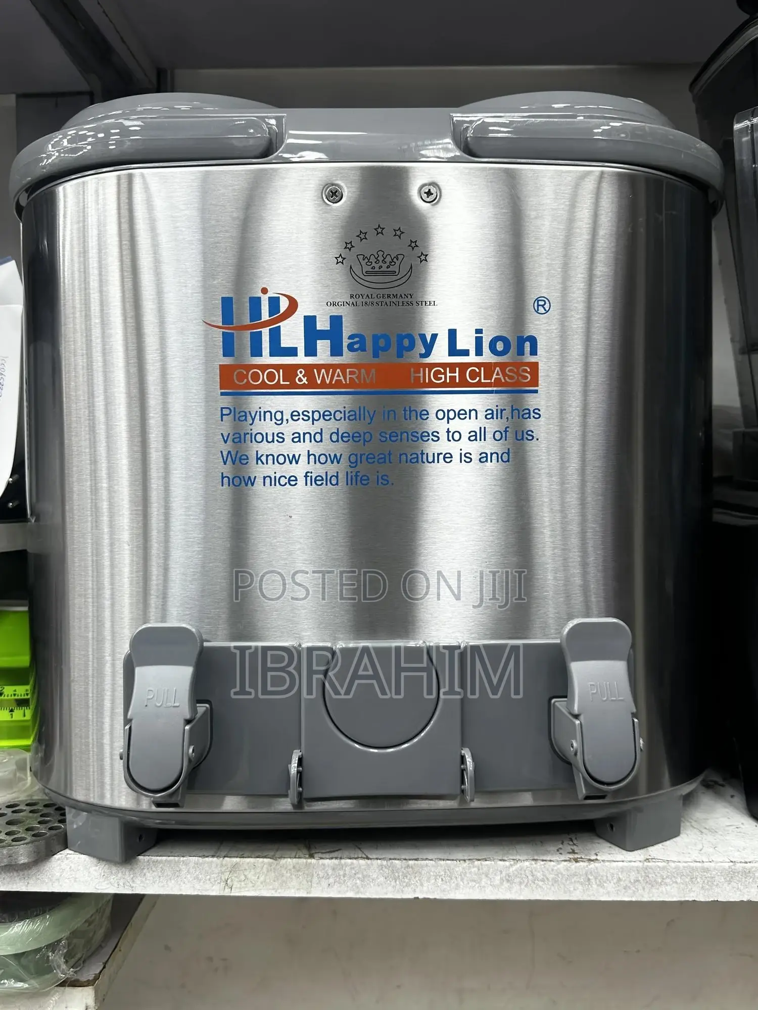 Thermal Food Carrier