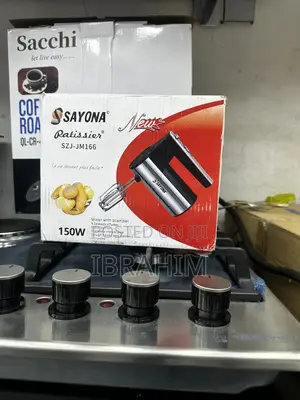 Hand Mixer