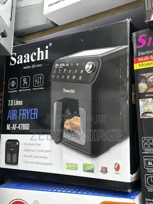 Air Feryer