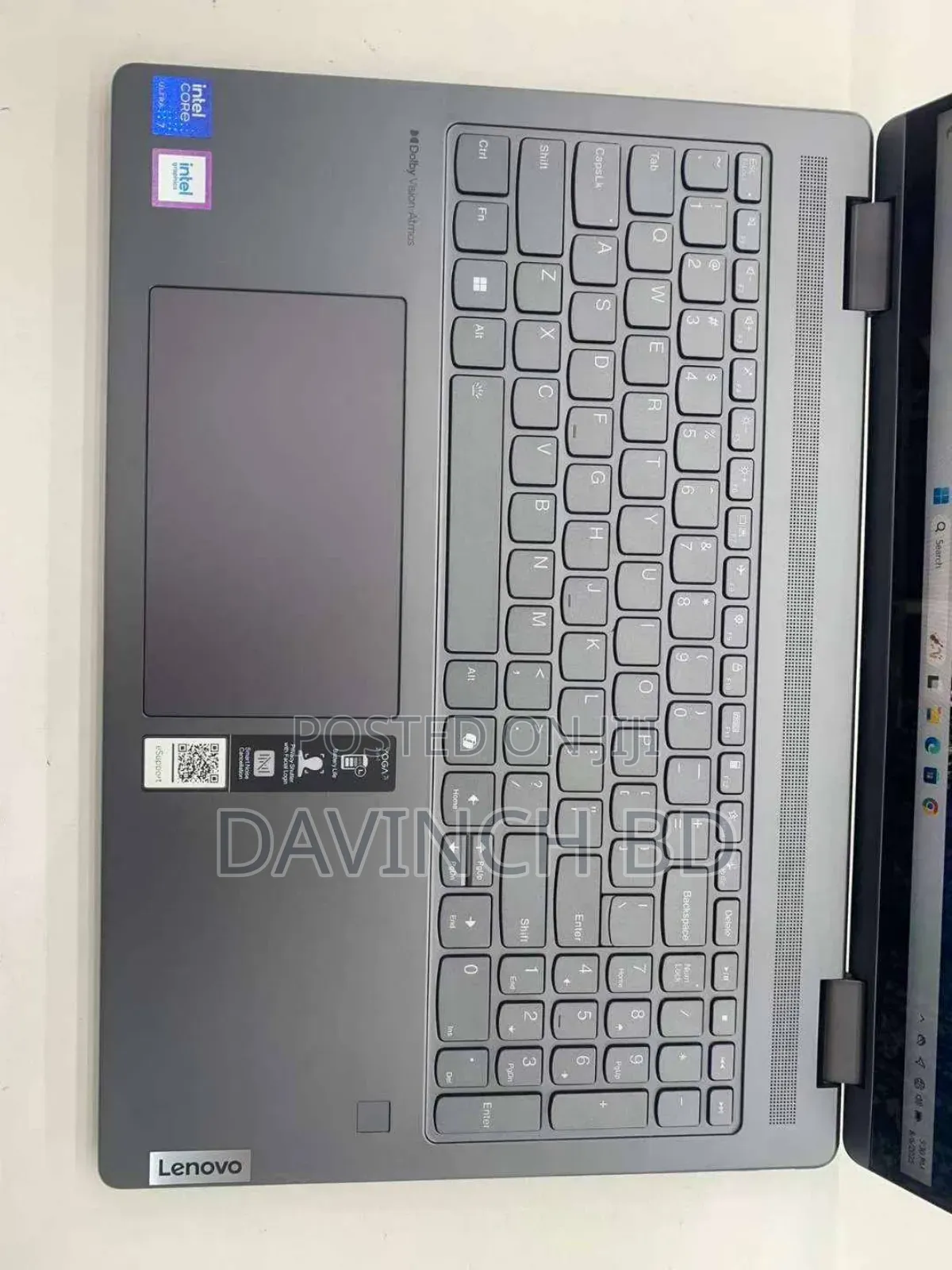 New Laptop Lenovo Yoga 7i 16GB Intel Core Ultra 7 SSD 1T