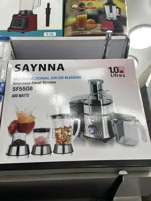 Multifunctional Juicer Blender