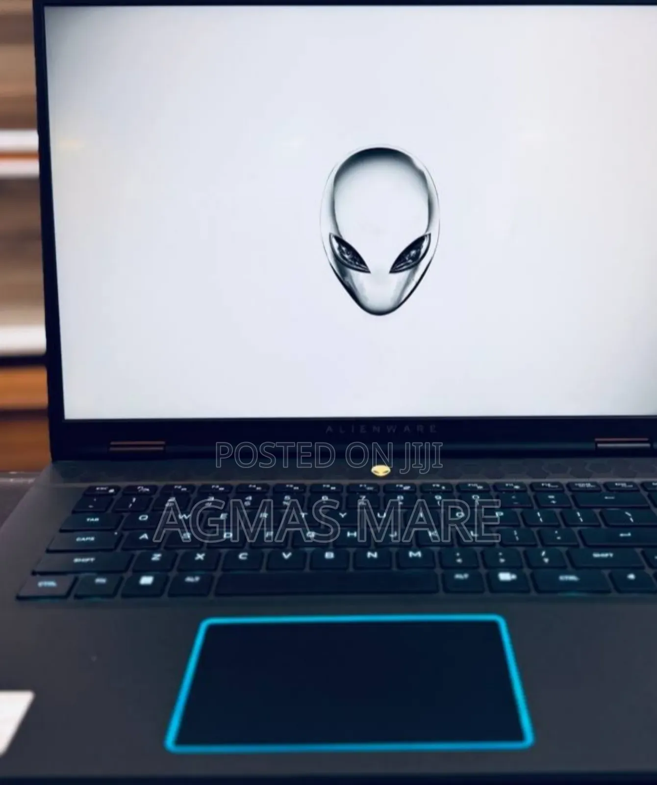 New Laptop Alienware M15 r3 16GB Intel Core Ultra 9 SSD 1T