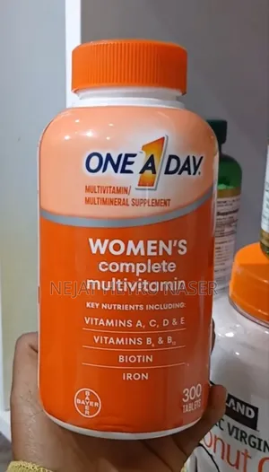 One a Day Suppliment