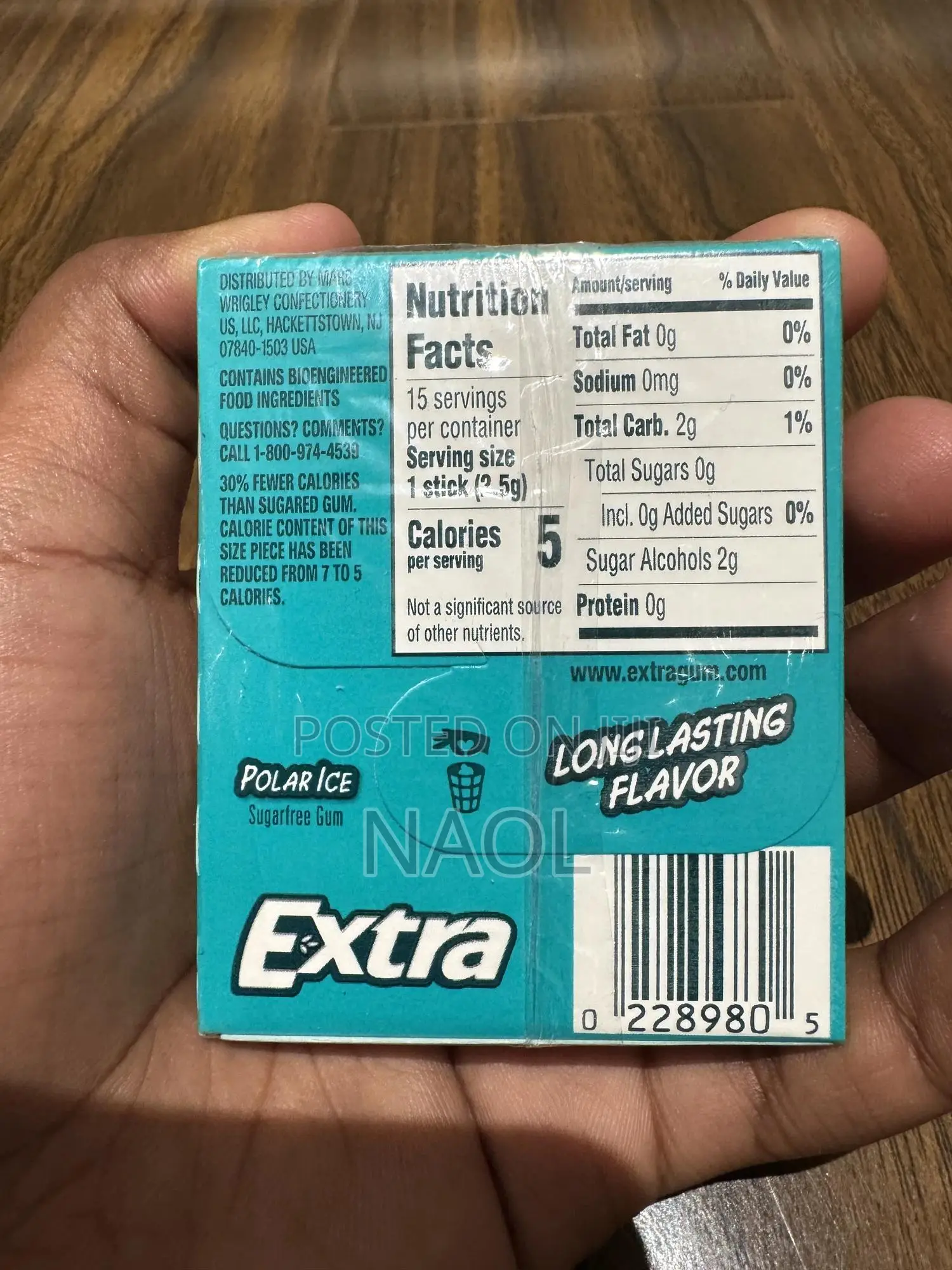 Extragum Usa