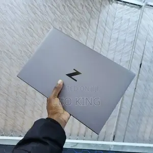 New Laptop HP ZBook Fury 15 G8 16GB Intel Core I7 SSHD (Hybrid) 512GB