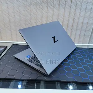 New Laptop HP ZBook Fury 15 G8 16GB Intel Core I7 SSHD (Hybrid) 512GB