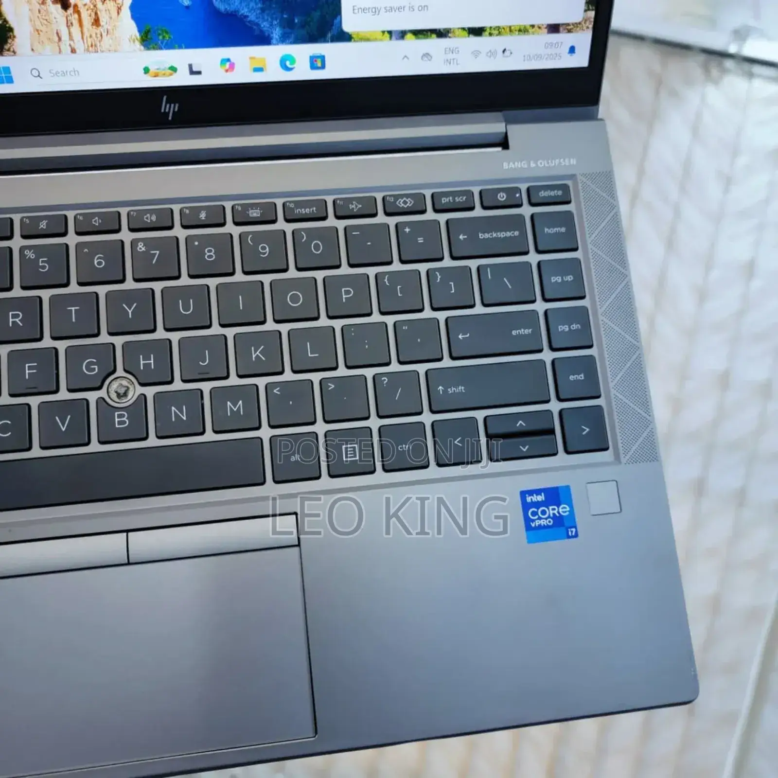 New Laptop HP ZBook Fury 15 G8 16GB Intel Core I7 SSHD (Hybrid) 512GB