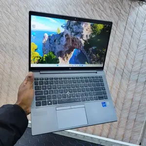 New Laptop HP ZBook Fury 15 G8 16GB Intel Core I7 SSHD (Hybrid) 512GB