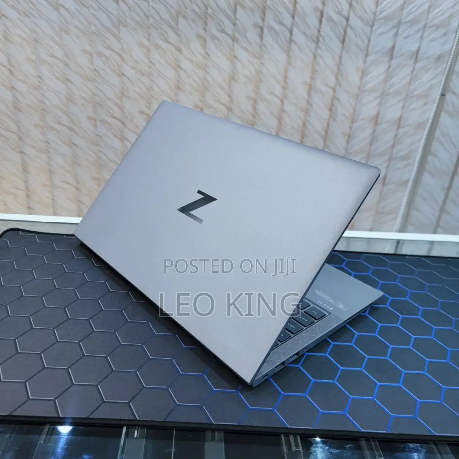 New Laptop HP ZBook Fury 15 G8 16GB Intel Core I7 SSHD (Hybrid) 512GB