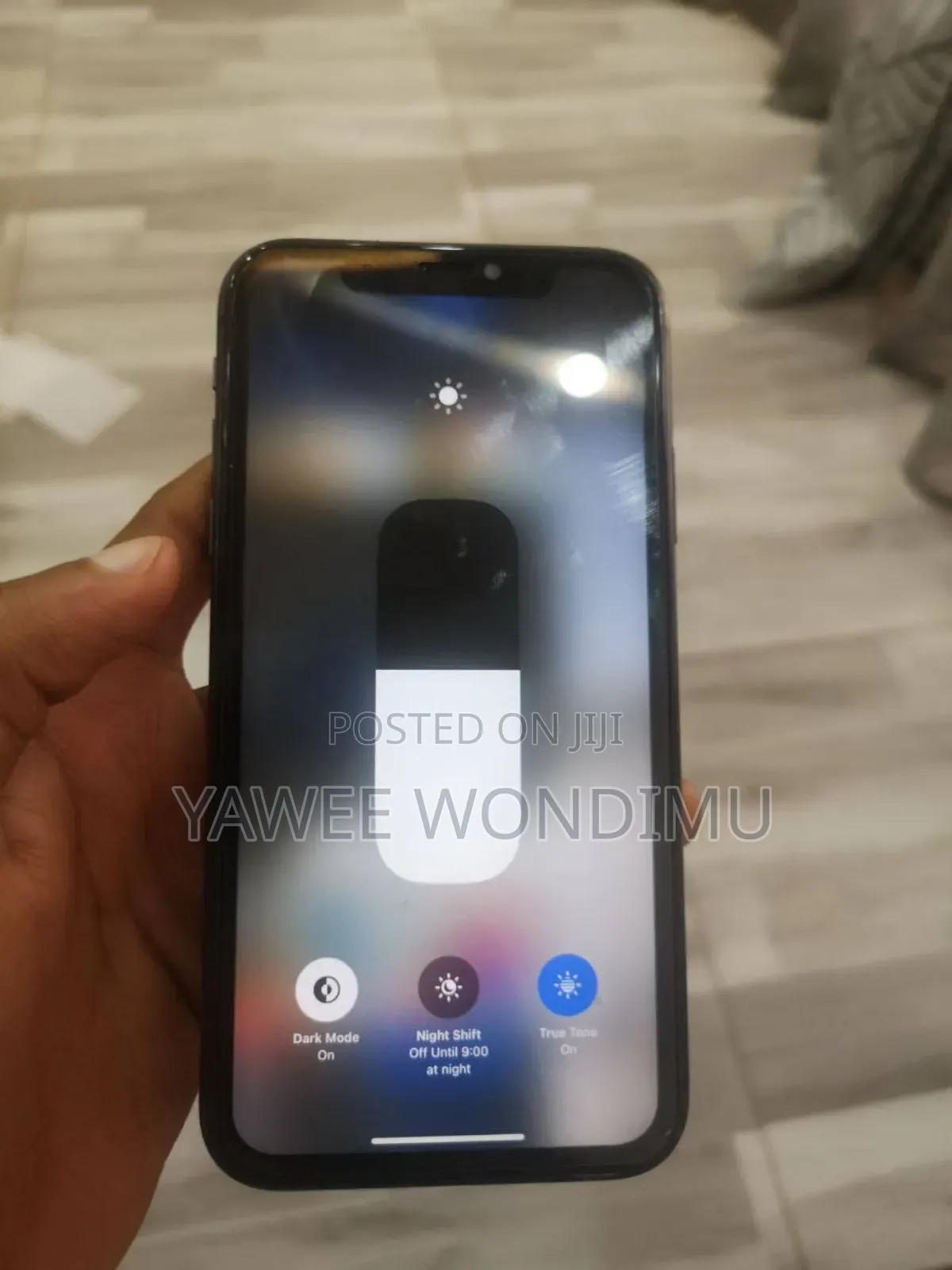 Apple iPhone 11 128 GB Black